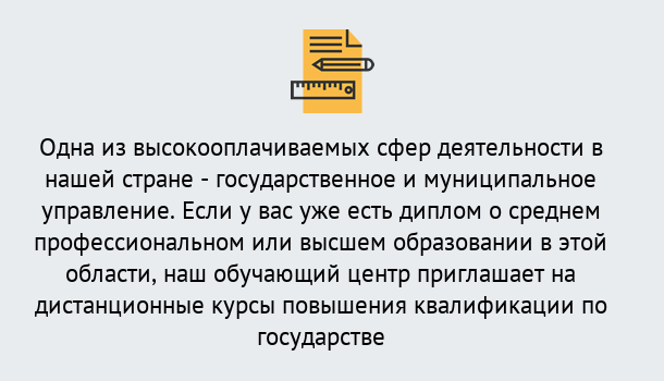 Почему нужно обратиться к нам? Кольчугино Дистанционное повышение квалификации по государственному и муниципальному управлению в Кольчугино