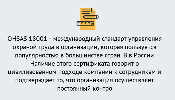 Почему нужно обратиться к нам? Кольчугино Сертификат ohsas 18001 – Услуги сертификации систем ISO в Кольчугино