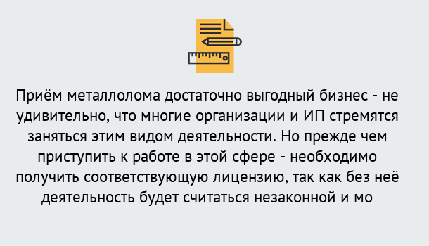 Почему нужно обратиться к нам? Кольчугино Лицензия на металлолом. Порядок получения лицензии. В Кольчугино