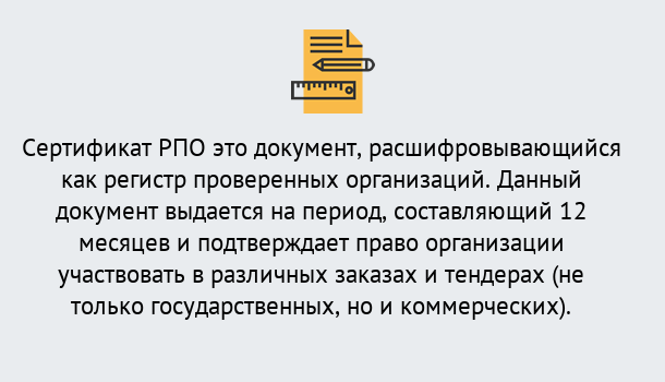 Почему нужно обратиться к нам? Кольчугино Оформить сертификат РПО в Кольчугино – Оформление за 1 день